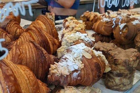 Visite gastronomique du petit-déjeuner à York