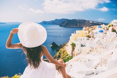 Visita guiada privada de Santorini