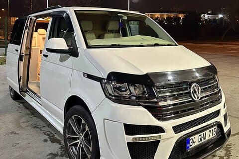 Privater Ankunftstransfer am Flughafen Istanbul