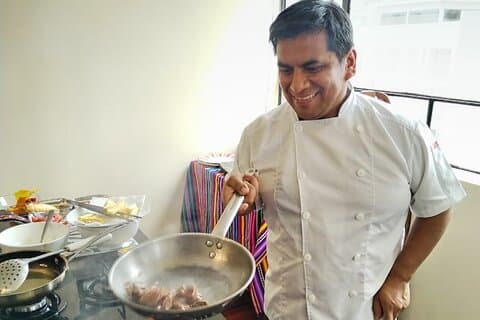 Private Cooking Class with a Native Chef & Local Market Tour