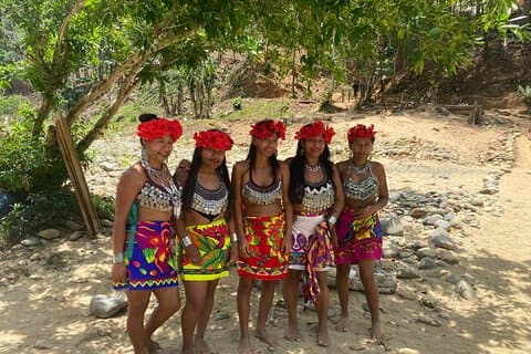 Embera Puru Biakuri Back to origin!