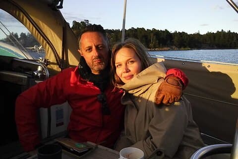3-stündige geführte Abendsegeltour in kleiner Gruppe vor Helsinki