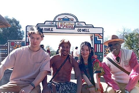 Lesedi Cultural Village & Cradle of Humankind