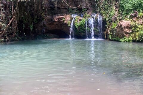 Ngare Ndare-dagstur - Nanyuki