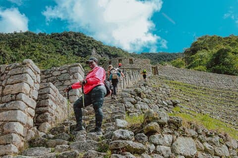 2-daagse privétour: korte Inca Trail naar Machu Picchu vanuit Cusco