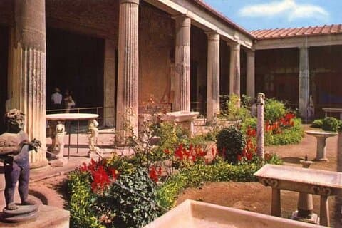 Visite privée de Pompéi avec un guide archéologue expert