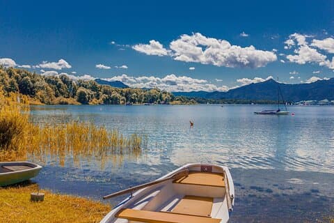 Privat dagstur fra München - Chiemsee - Salzburg og tilbage