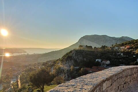 Private Tour of Meereen The Klis Fortress