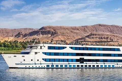 Egypte sur le budget - 8 jours (Caire, Assouan, croisière sur le Nil - Louxor) Train-couchette
