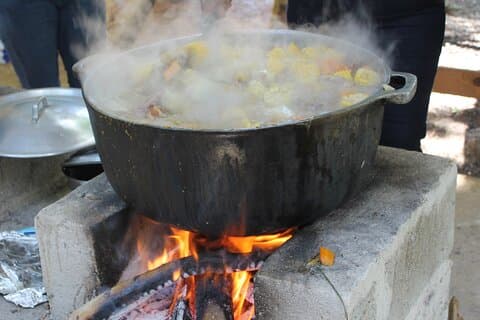 "PRIVAT" - Vilda Dominikanska Sancocho Cooking Adventure!