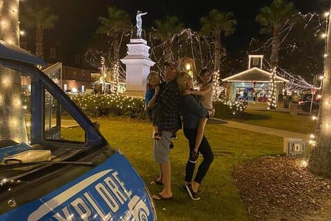Private Nights of Lights tur