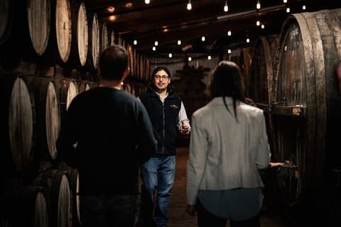 Private Tour & Tasting at Stanton & Killeen