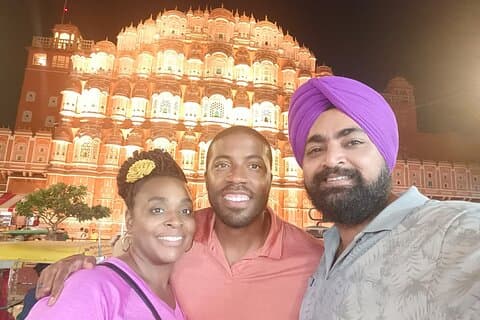 Da Delhi: tour privato di lusso del triangolo d'oro di 4 giorni