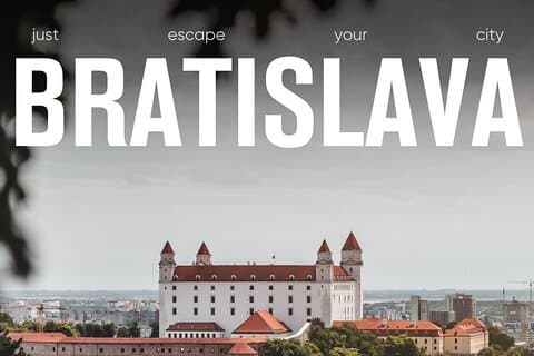 CITY QUEST BRATISLAVA: Entdecken Sie die Geheimnisse dieser Stadt!