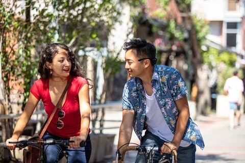 3 Hours Beverly Hills Private Bike Tour with a Local Guide