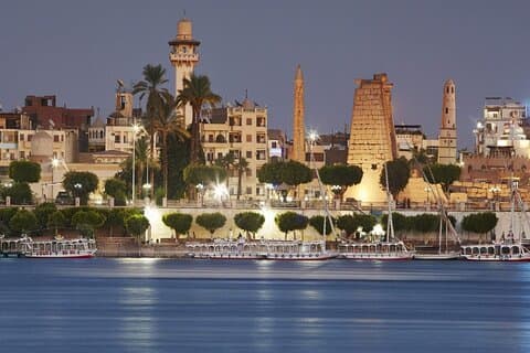 Privat 2 timmars Luxor-tur med hästvagn