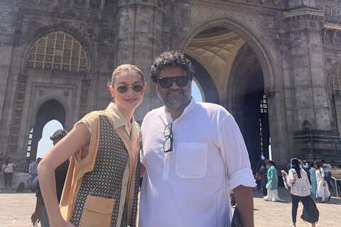 Heritage Walk: Von Gigi Hadid als ein Muss in Mumbai empfohlen