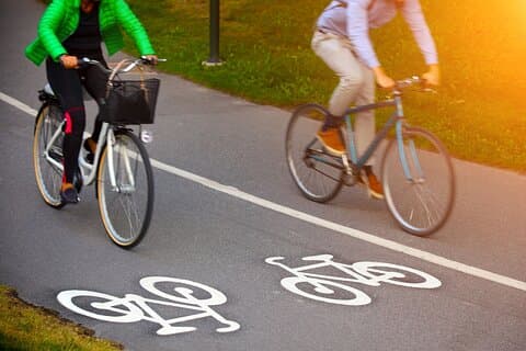 Stockholm: 3-stündige Fahrradtour zu den Höhepunkten (private Tour)
