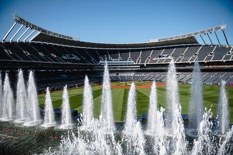 90 Minute Walking Tour in Kauffman Stadium