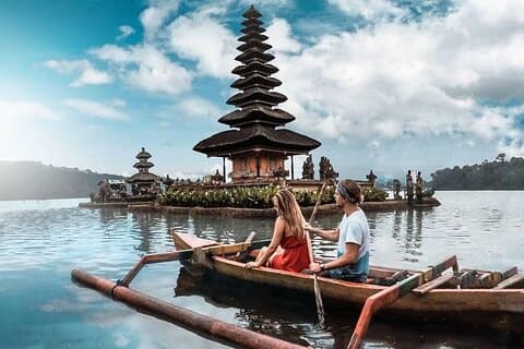 Bali Unesco World Heritage Sites Tour (Privat & All-Inclusive)