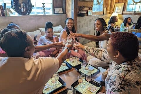 Private Washington DC Virginia Winery Wine Tasting Tour