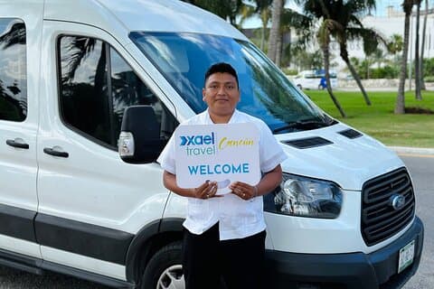 Privater Transport zum/vom Flughafen Cancun