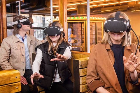 Cologne 1926 a journey through time with virtual reality elements