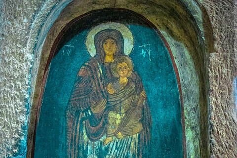 Privat Cappadocias historiske skattetur