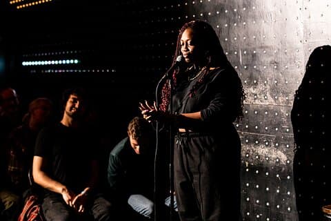 The Best in Stand Up Comedy - Komedishower varje kväll i veckan