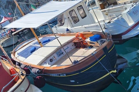 Discover Capri from the Sea: 3-Hour Island Tour