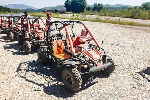 Off-Road Adventure: Kusadasi Buggy Safari Experience