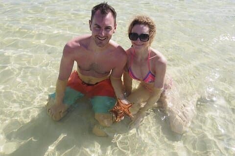 Tour di razze, stelle marine e snorkeling