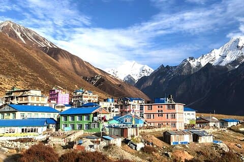 Langtang Valley Trekking