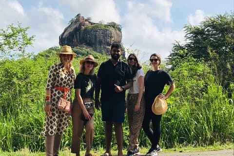 Private Van / Car & Driver for 10 Days Tour in Sri Lanka