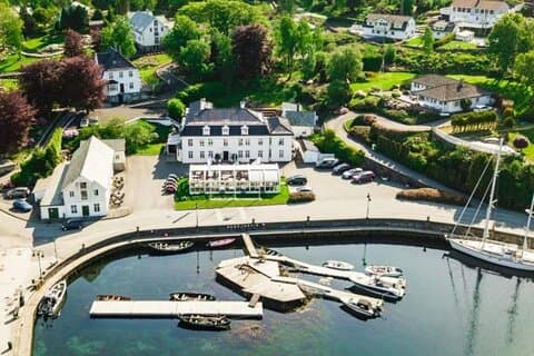 Privé cruise Bergen - Bekkjarvik