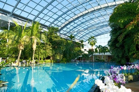 Boleto de entrada a Therme y traslado de ida y vuelta a Bucarest