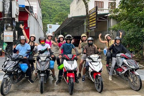 Ha Giang Loop 2D1N Easy Rider Tour (small group 2-8)
