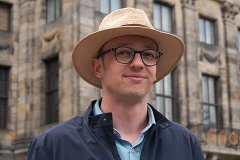 En 3-timers privat guidet tur gjennom Amsterdam med en lokal