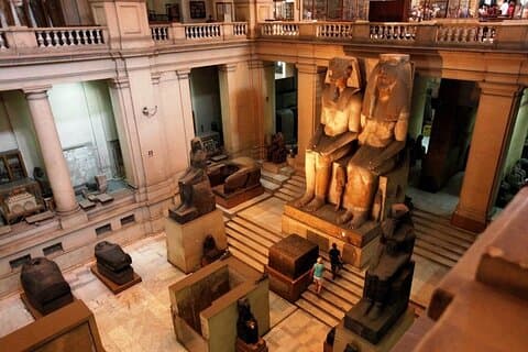 Tour From Sharm El Sheikh to Cairo by Plane