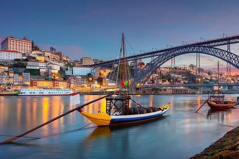 Private Tour durch Porto Braga Aveiro