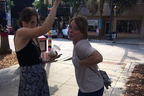Unique Scavenger Hunt Experience in McAllen by Zombie Scavengers