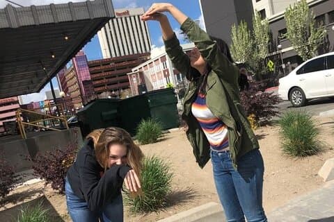 Mesquite City Scavenger Hunt Excursion av Zombie Scavengers
