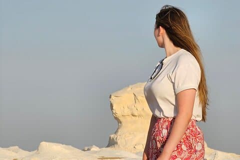 3-Day White Desert & Black Desert Tour from Cairo