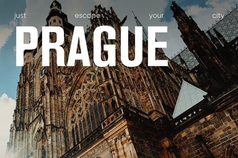 CITY QUEST PRAGA: desvende os mistérios desta cidade!