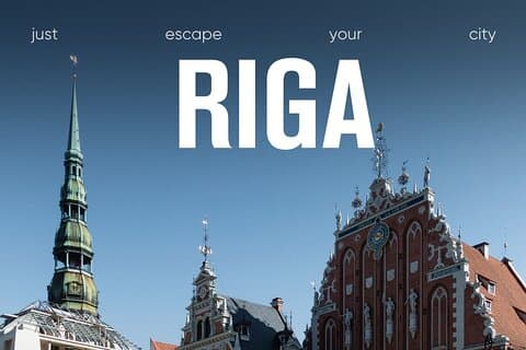 CITY QUEST RIGA: lüften Sie die Geheimnisse dieser Stadt!