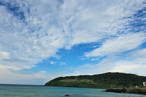 Jeju Taxi-dagtour - inclusief ochtendzonsopgang