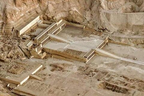 Visite privée d'Hurghada à Louxor