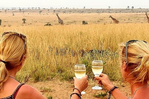 10-tägiges Big-7-Privattour-Erlebnis in Uganda Safari