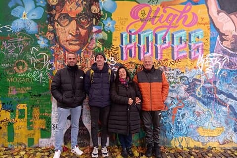 Visite insolite et historique de Prague avec guide français