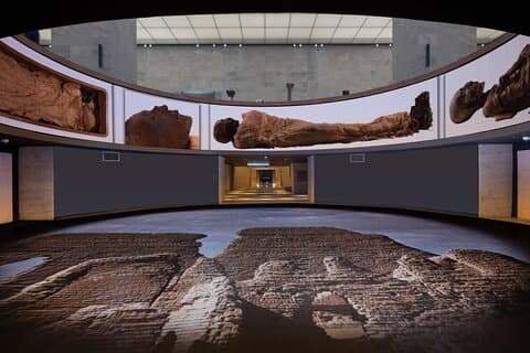Privat guidet tur til det egyptiske museet i Kairo